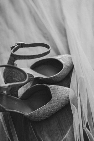 Trouwschoenen