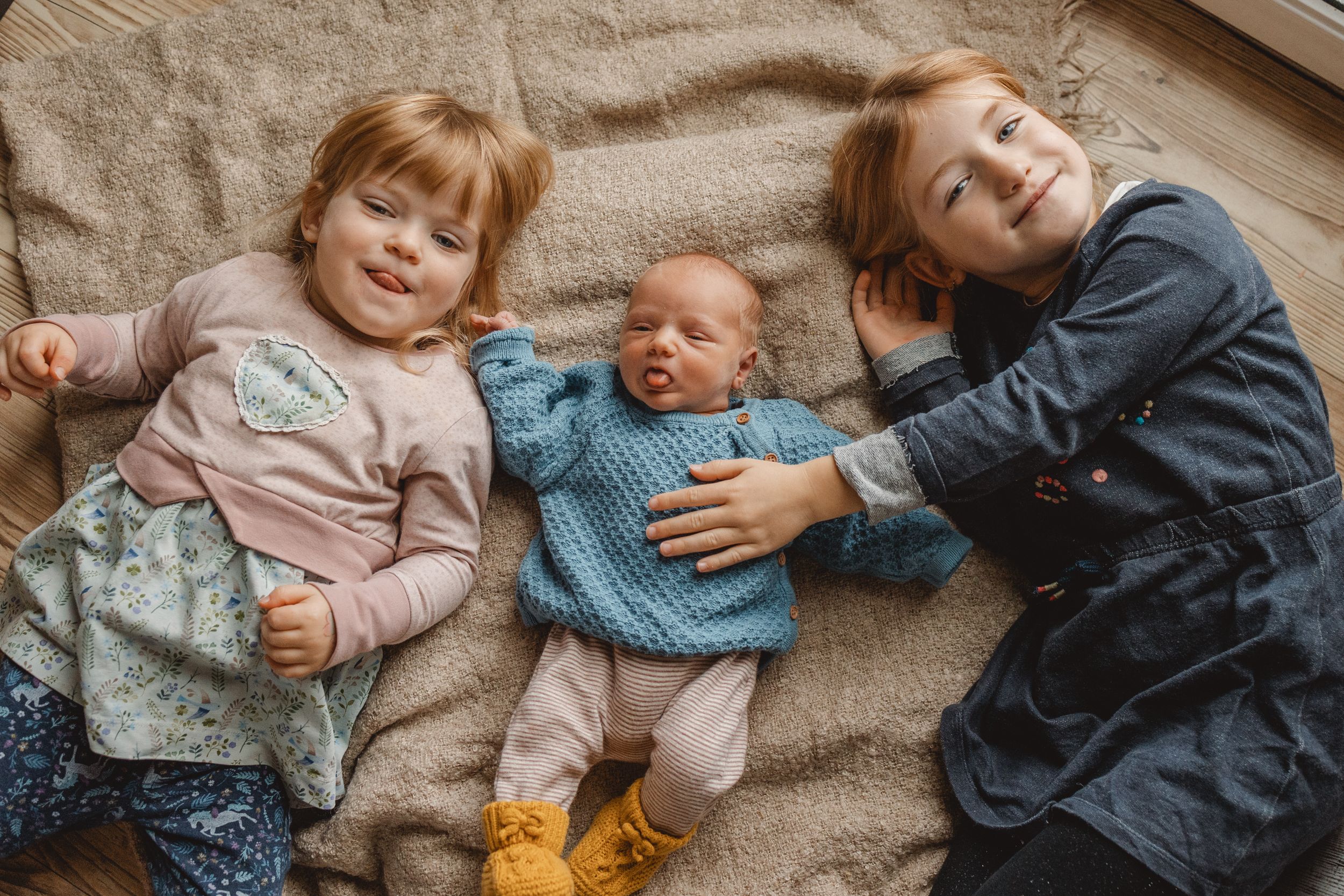 Familienmomente - Familienfotograf Grimma und Umgebung
