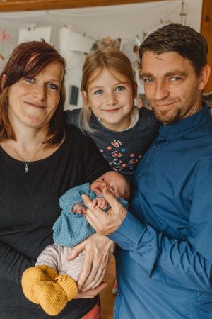 Familienmomente - Familienfotograf Grimma und Umgebung