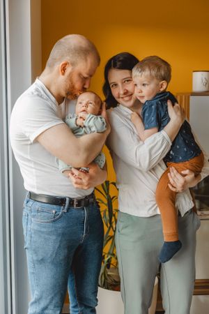 Familienmomente - Familienfotograf Grimma und Umgebung