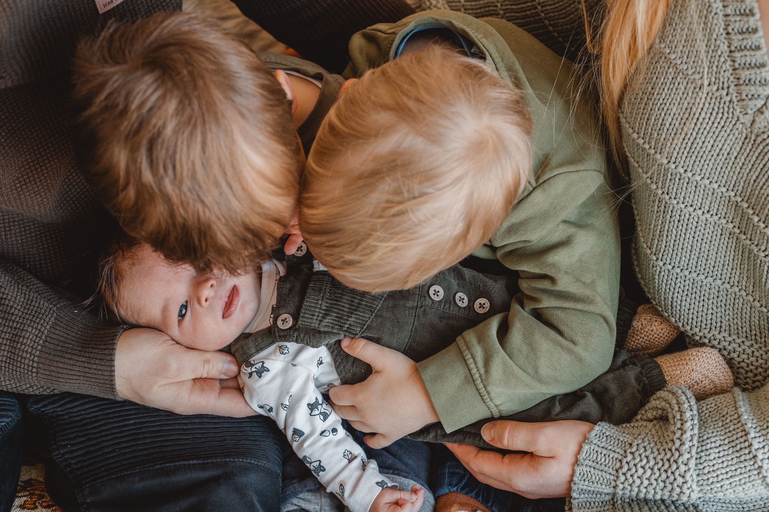 Familienmomente - Familienfotograf Grimma und Umgebung
