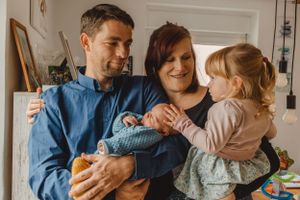 Familienmomente - Familienfotograf Grimma und Umgebung
