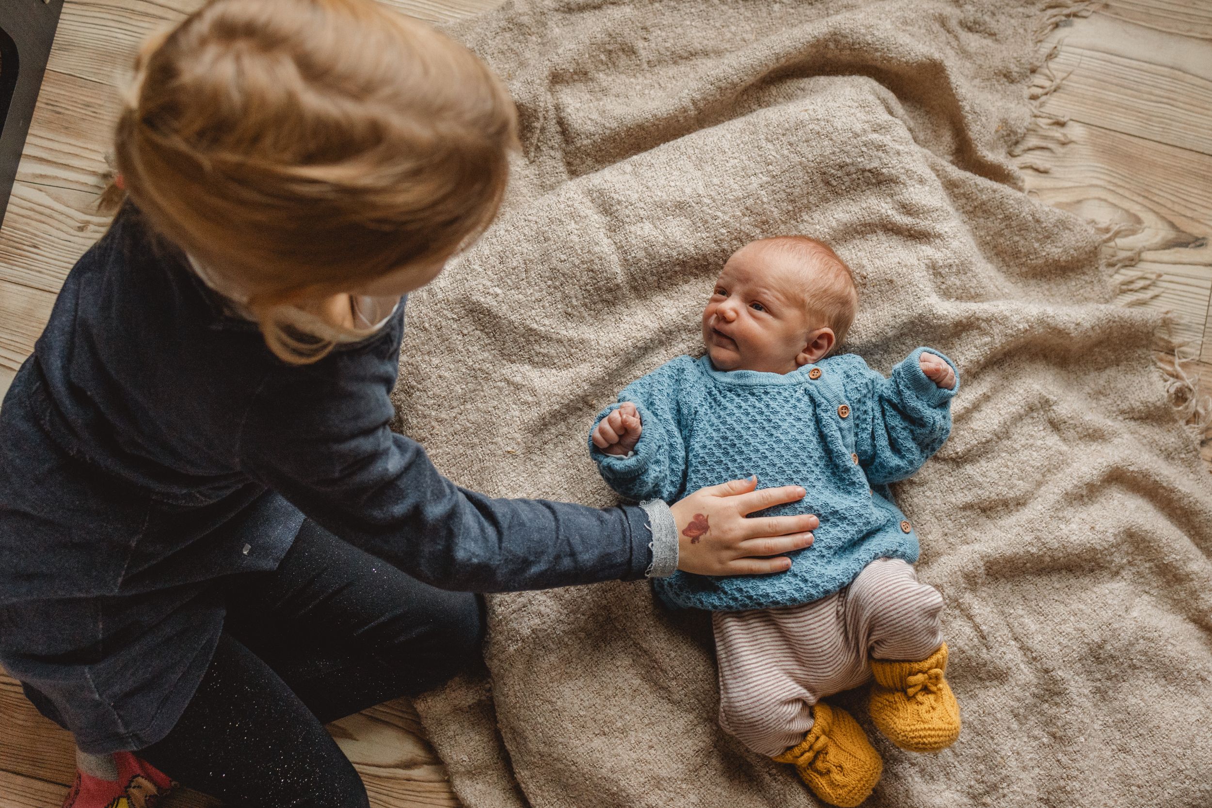 Familienmomente - Familienfotograf Grimma und Umgebung
