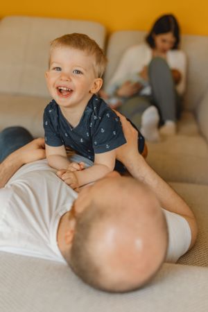 Familienmomente - Familienfotograf Grimma und Umgebung