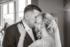 the first dance