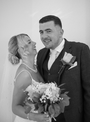 black and white memories