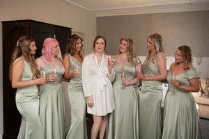 bride and her gang