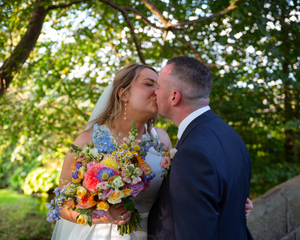 Matty & Sophies portrait moments