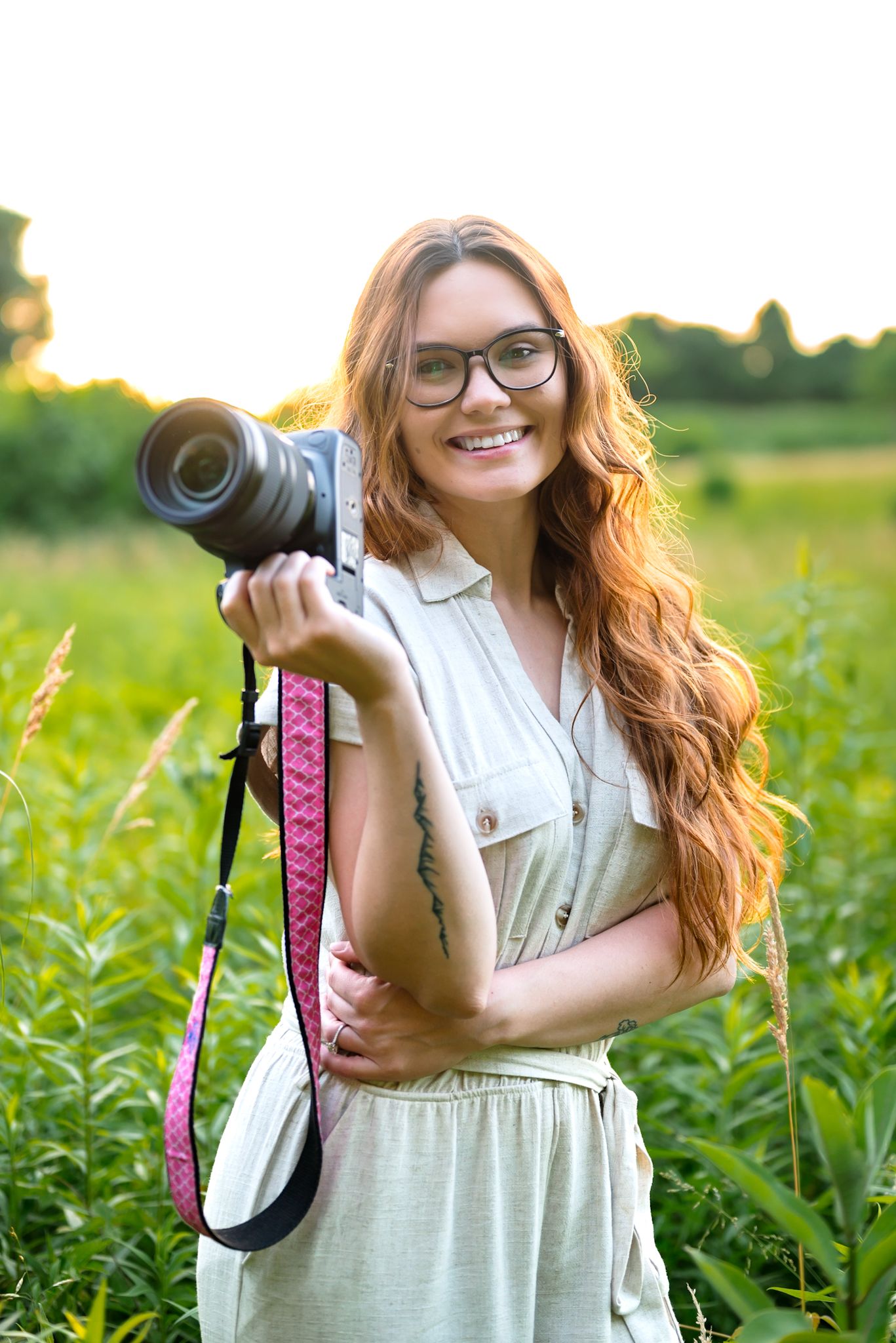 North Carolina portrait photographer