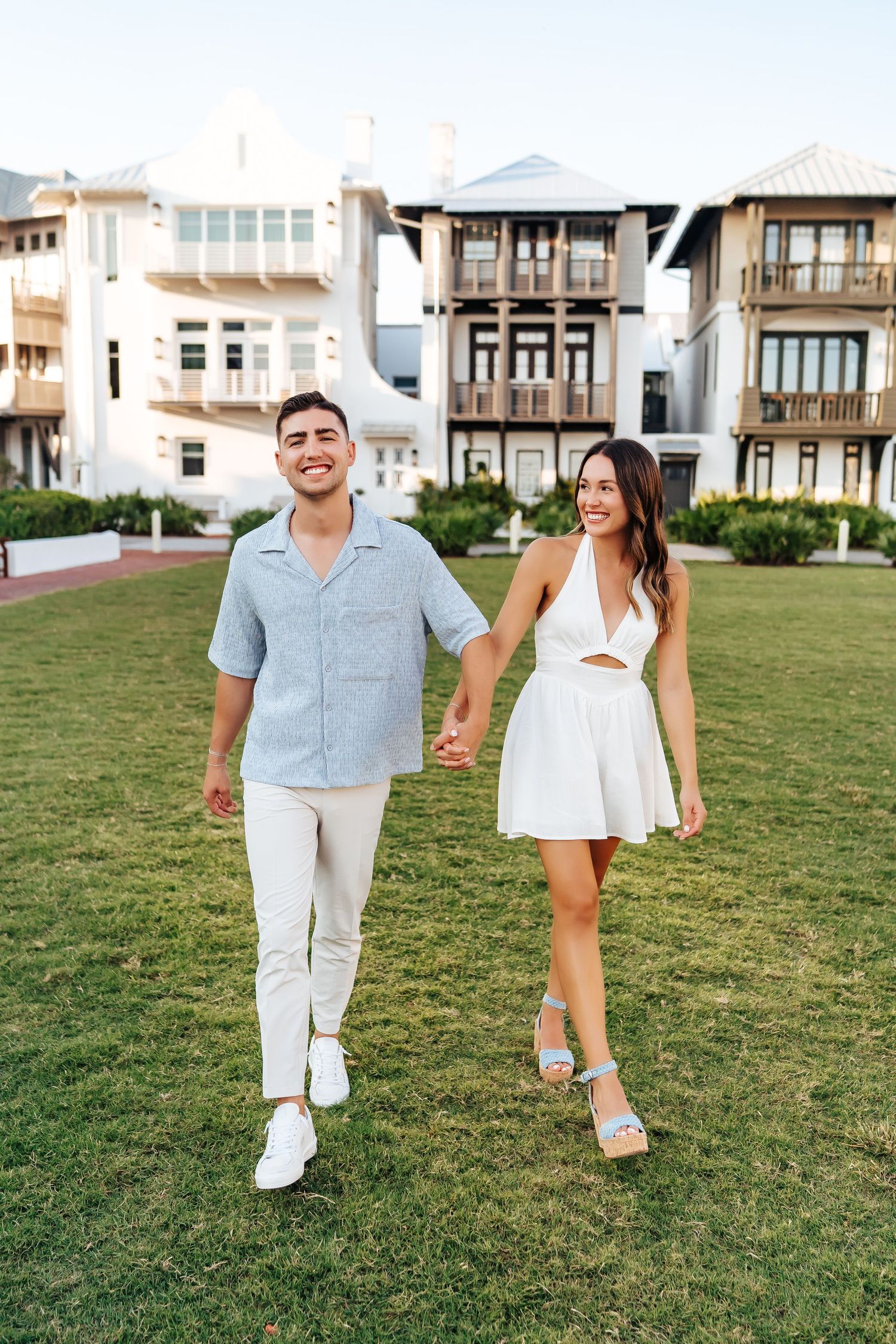 30A Rosemary Beach Couples Photographer Sam Haines Photography Rosemary Beach Engagement Photos
