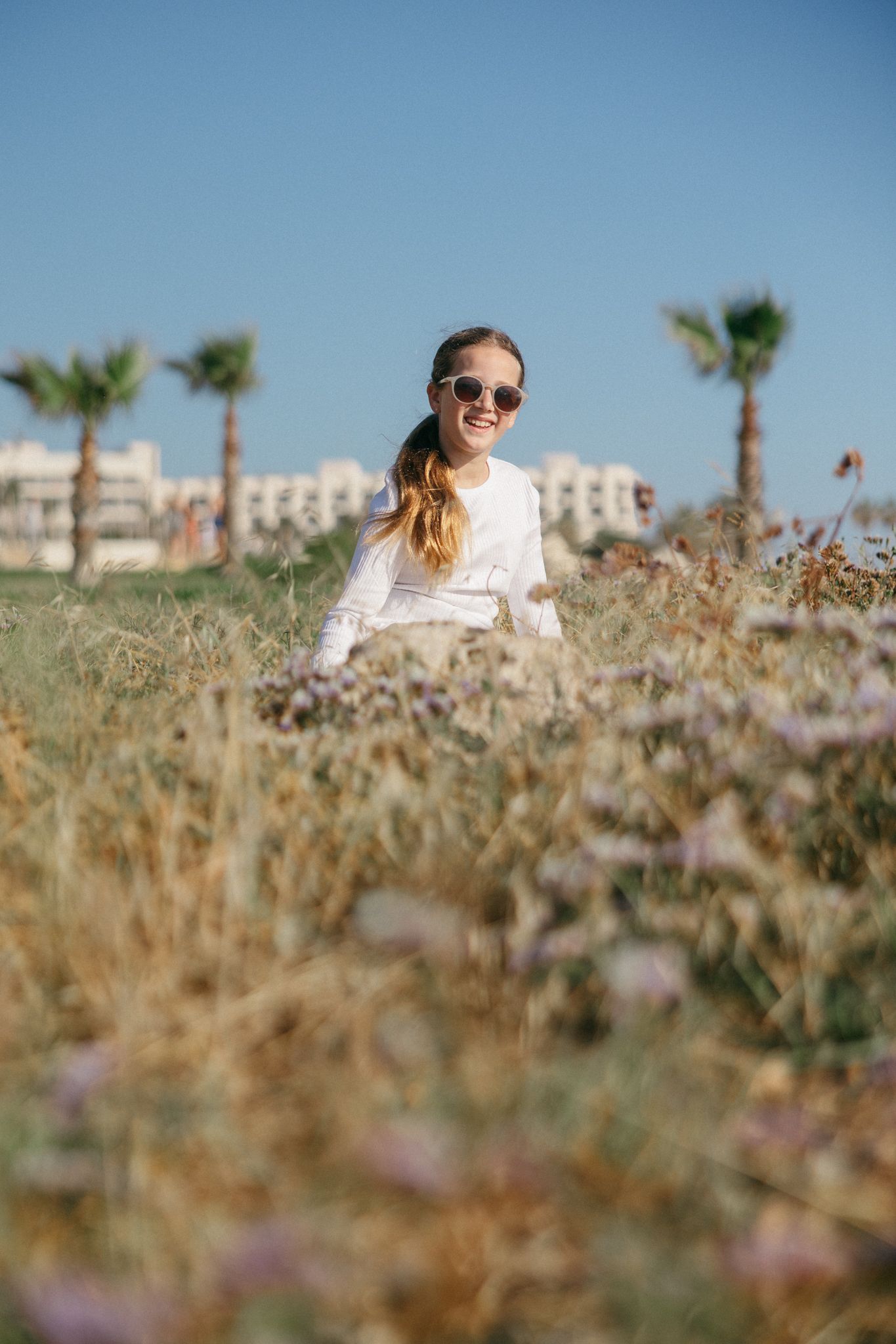 Family portraits captured by two professional photographers based in Paphos, traveling all around the Cyprus.