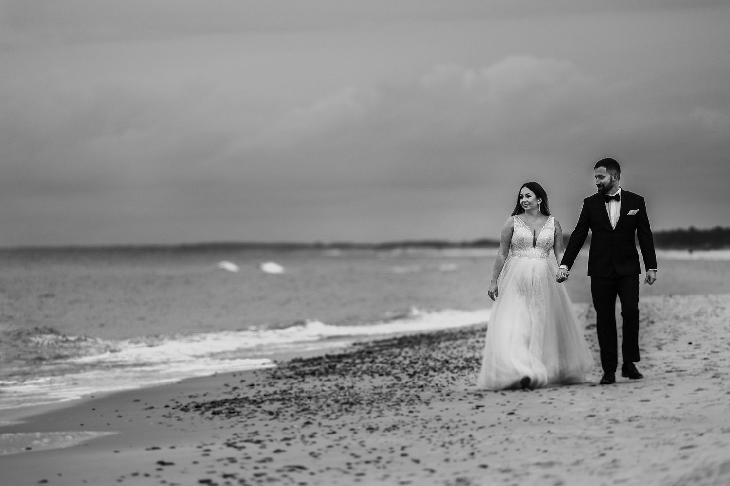 Naturalna sesja ślubna. Fotograf Białogard, Fotograf Koszalin, Kołobrzeg, Fotograf Słupsk