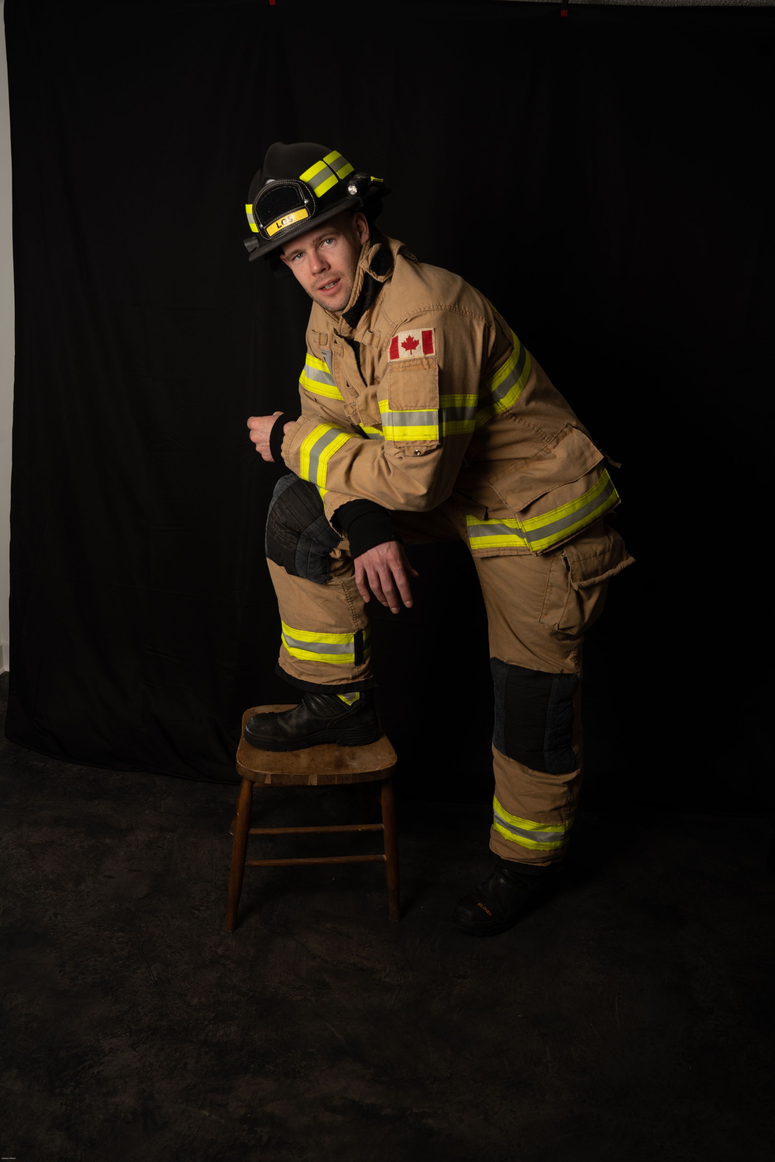 Fire Fighter