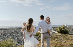 Belliveau Cove Nova Scotia Wedding, Clare Nova Scotia, Halifax Wedding Photographer Nova Scotia Photographer