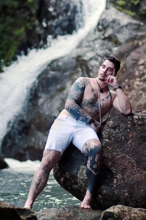 Puerto Rico Photographer. Albert Ray Photo. Rainforest Photoshoot. Female Portraits. Male Portraits. Book Now. Beach Photoshoot. Engagement