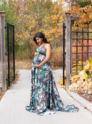 fall maternity photos. Hamilton