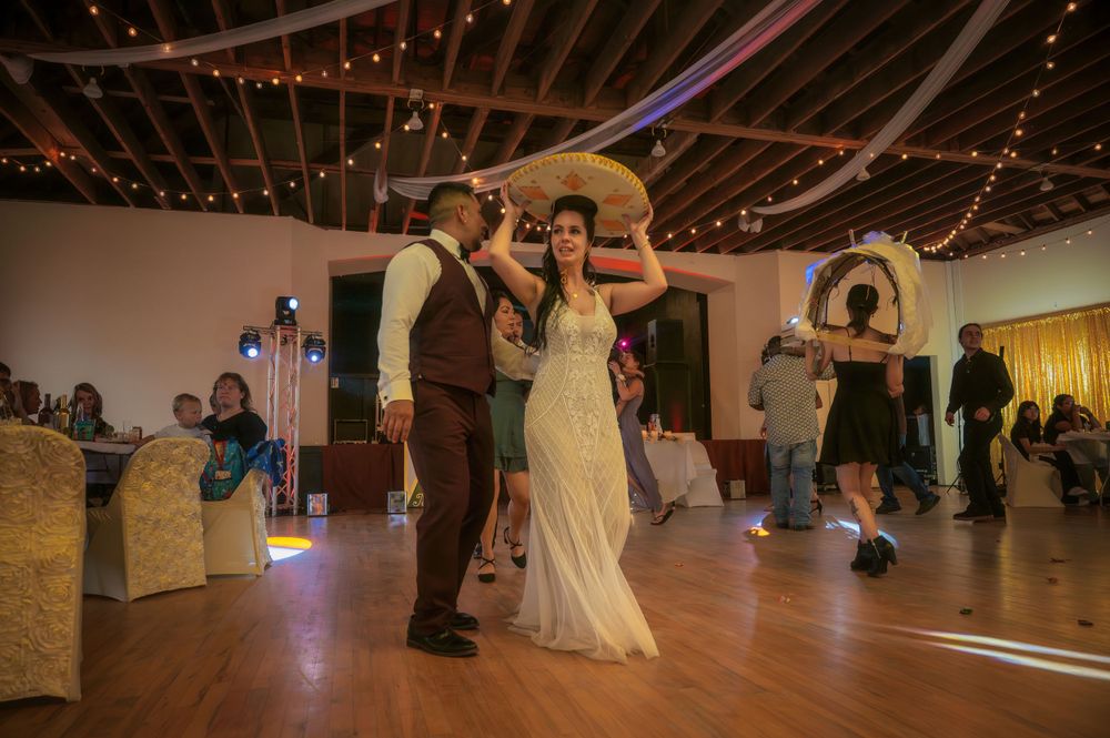 dancing at a wedding reception in spokane washington. Taken by Jessica Rae Photography.