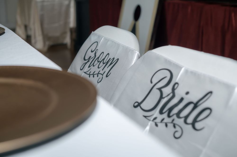 wedding details in spokane washington. Taken by Jessica Rae Photography.