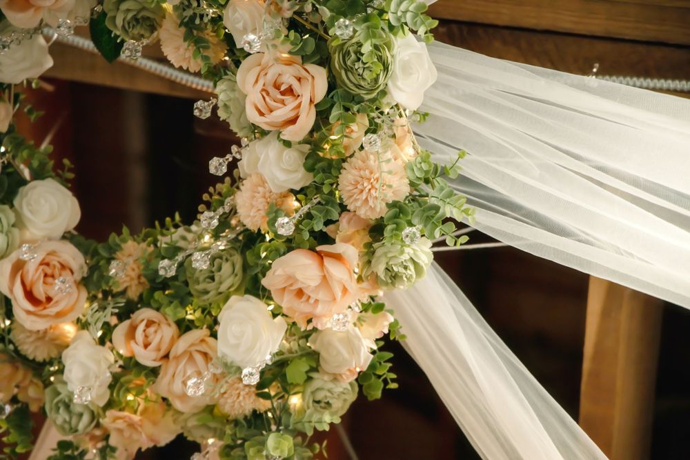 details of a venue in spokane washington. Taken by Jessica Rae Photography.