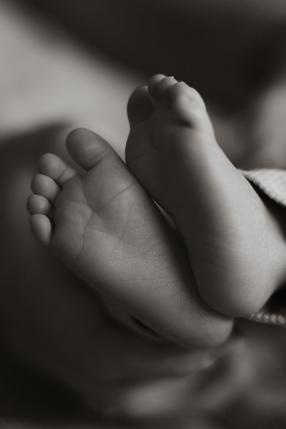baby-voeten
