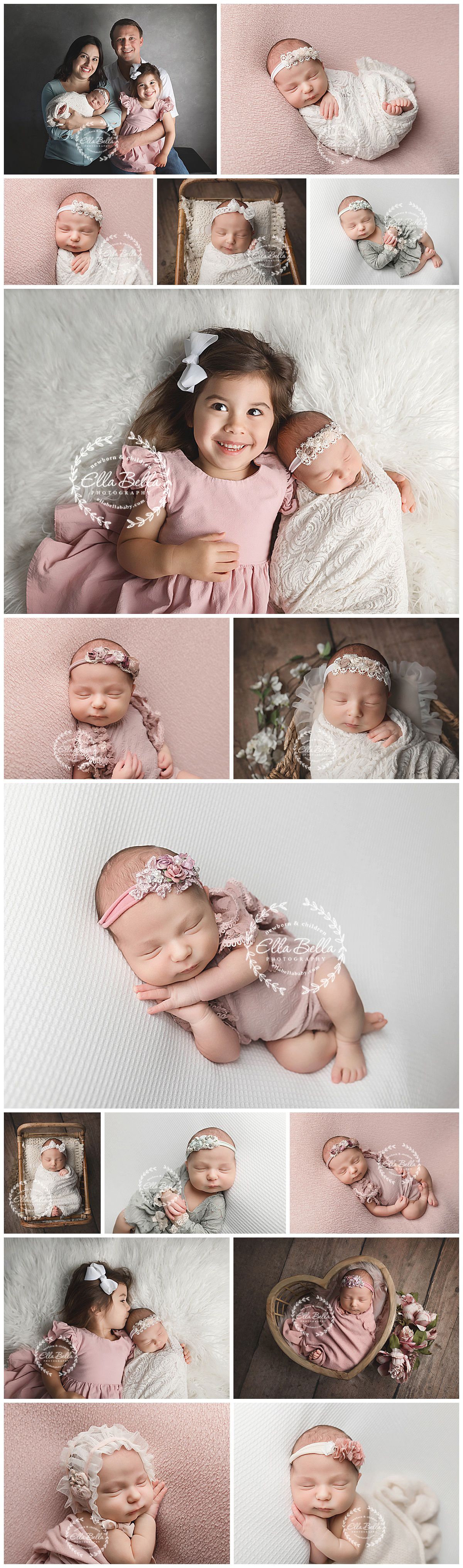 San Antonio Newborn Photographer