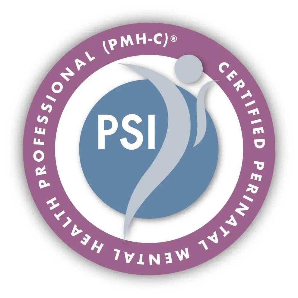 registered clinical counsellor campbell river perinatal mental health