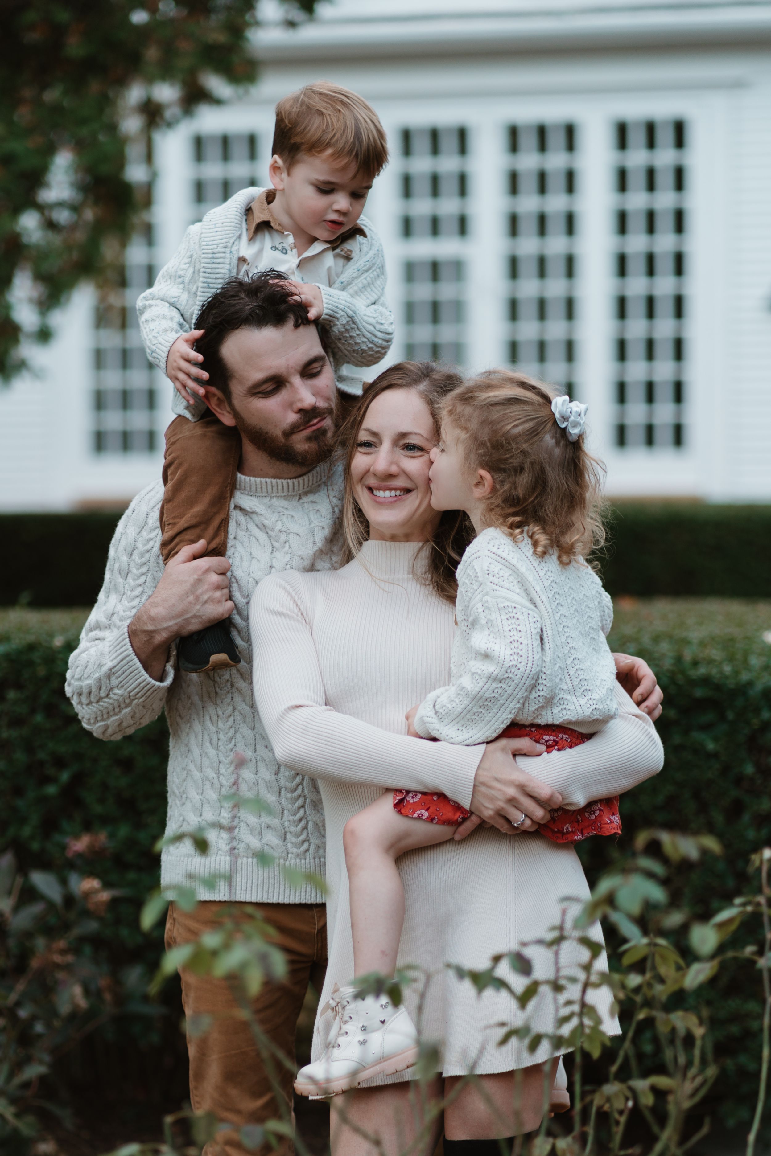 family photos, family session