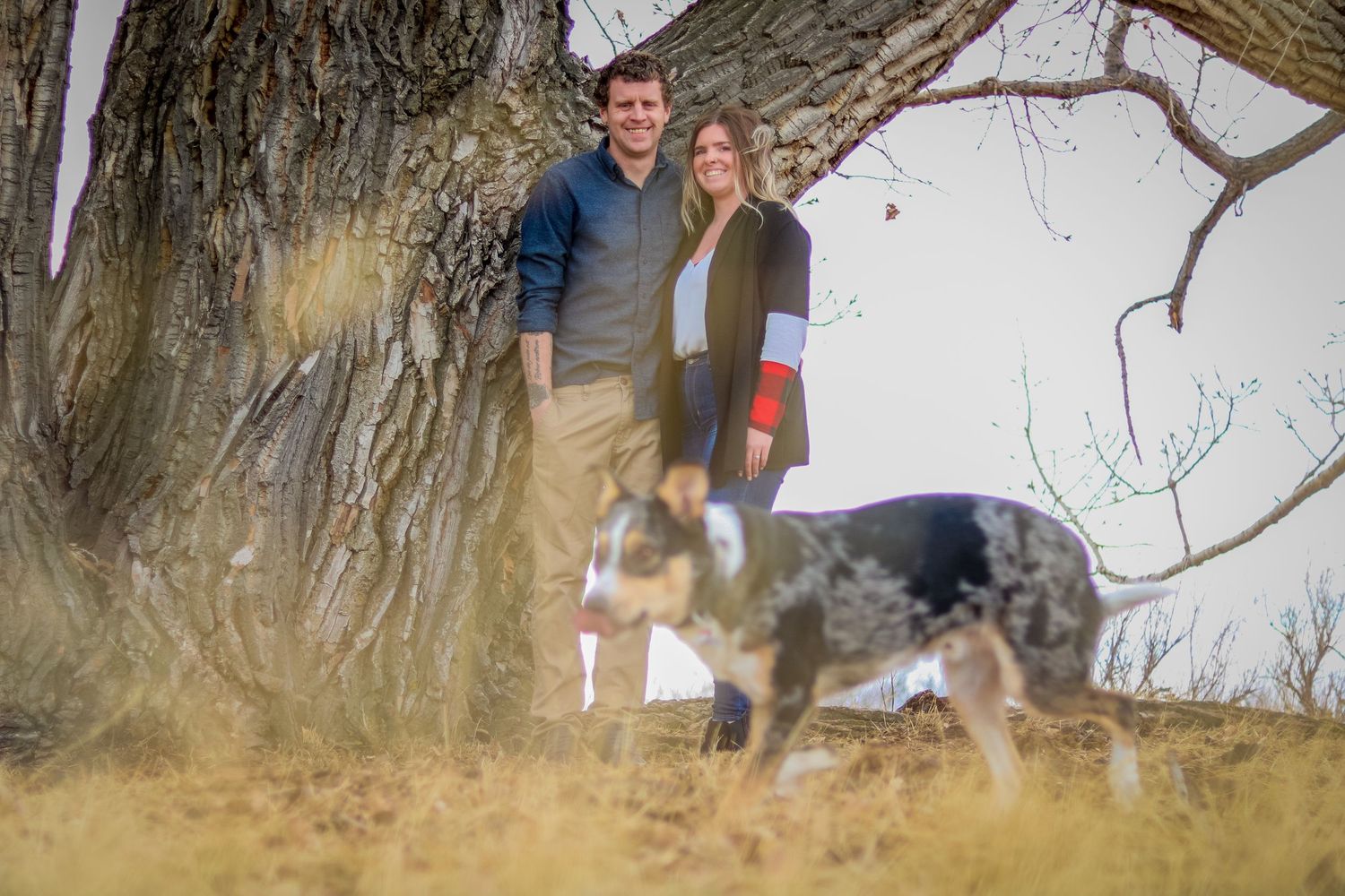 Lethbridge Couple Photographer