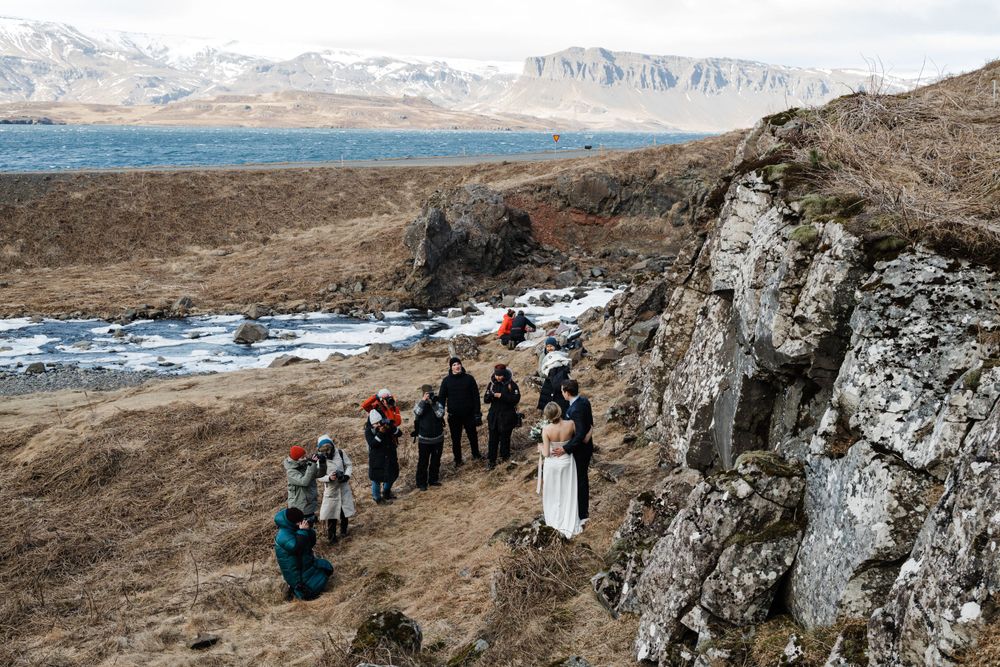 Photography workshop in Iceland led by Laimonas Dom from Sunday & White Studio