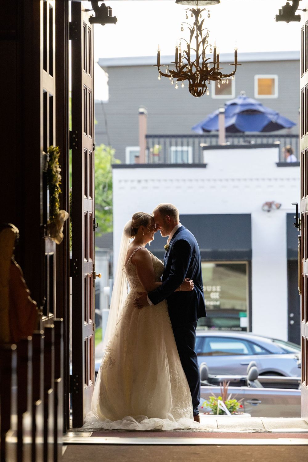 The best wedding photographer in St. Louis