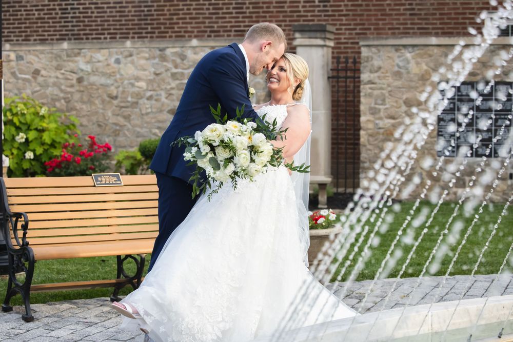 intimate wedding photographer in St. Louis