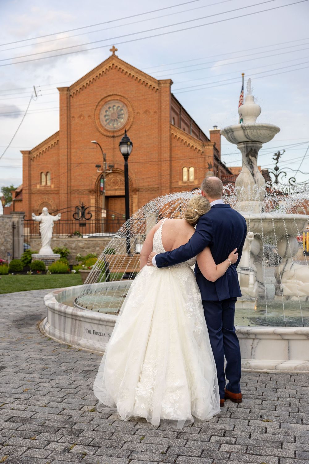 St. Louis wedding photographer
