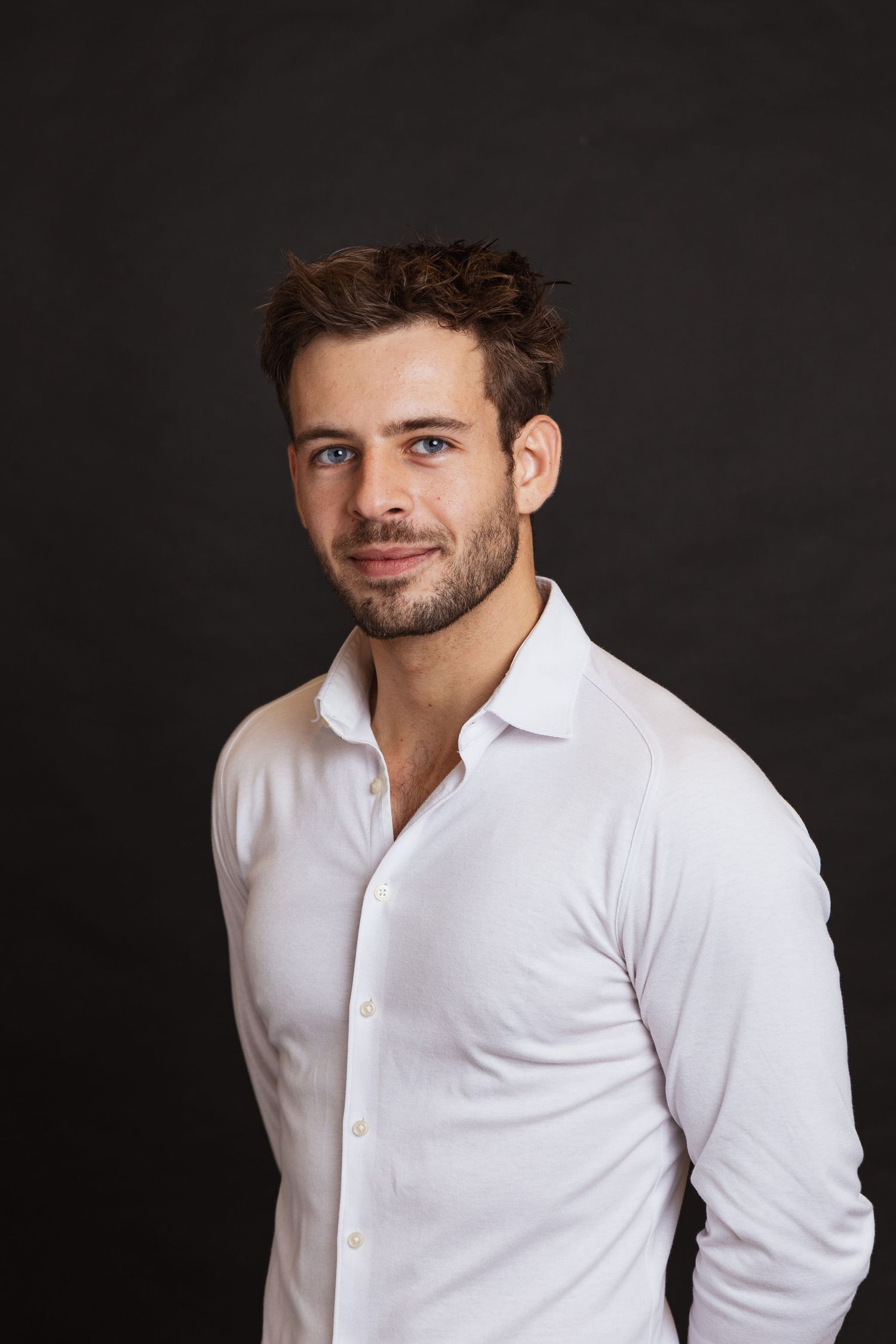 Zakelijke portretfoto business shoot branding linkedin