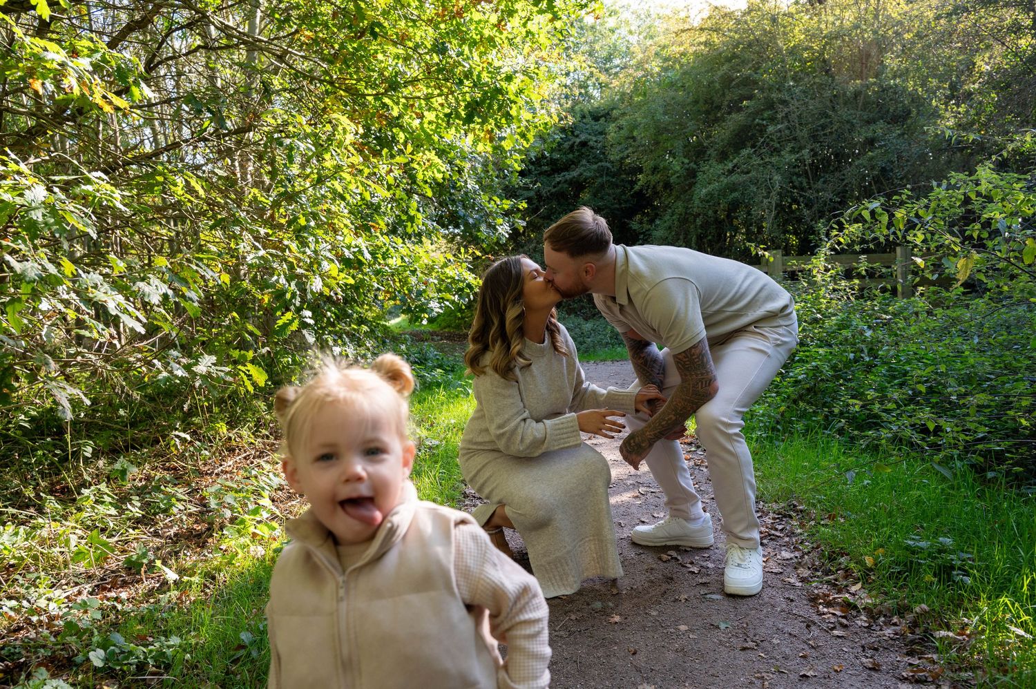 Family Photography Leicester
