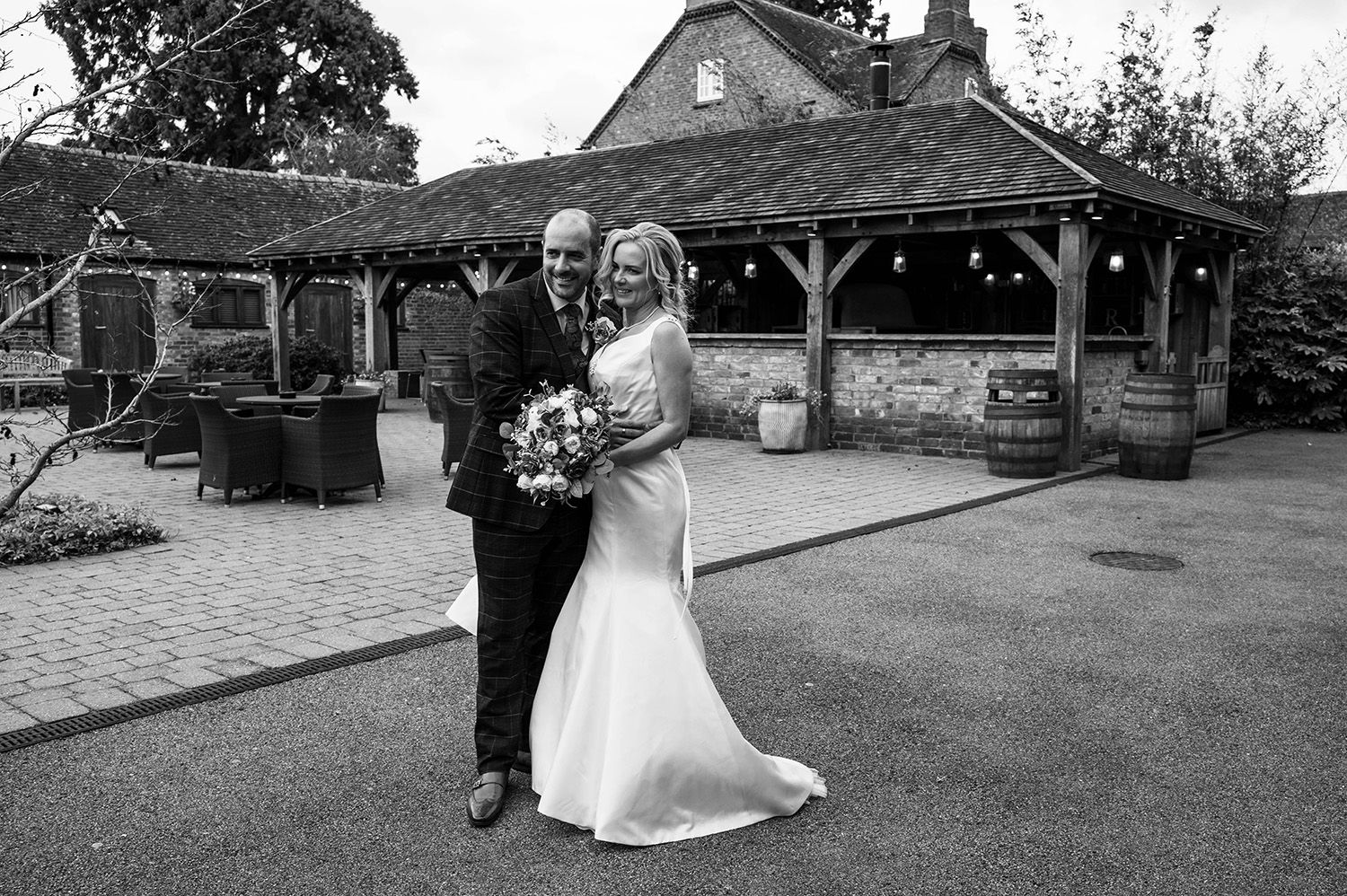 Mythe Barn Wedding, Sheepy Magna, Leicestershire