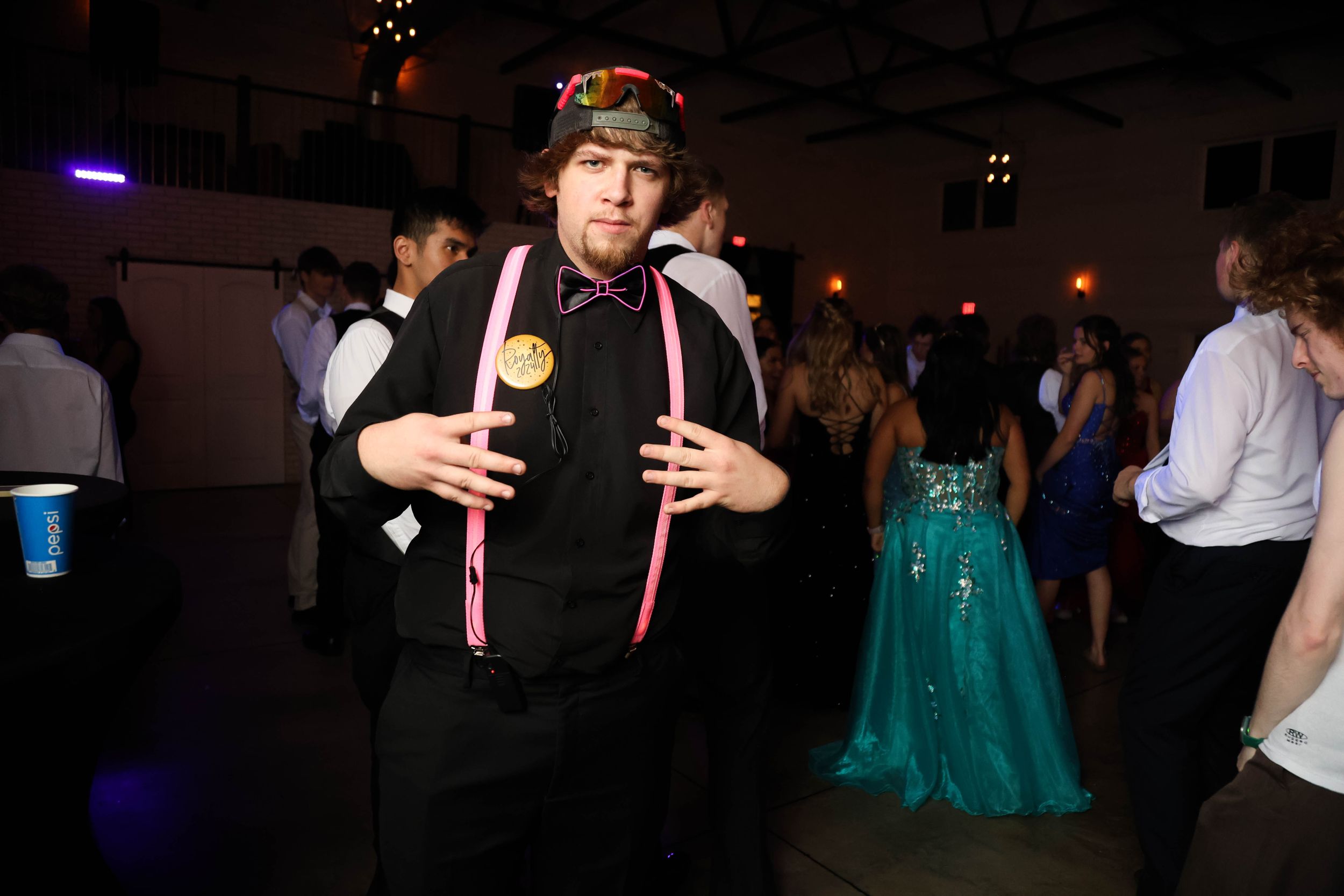 senior prom