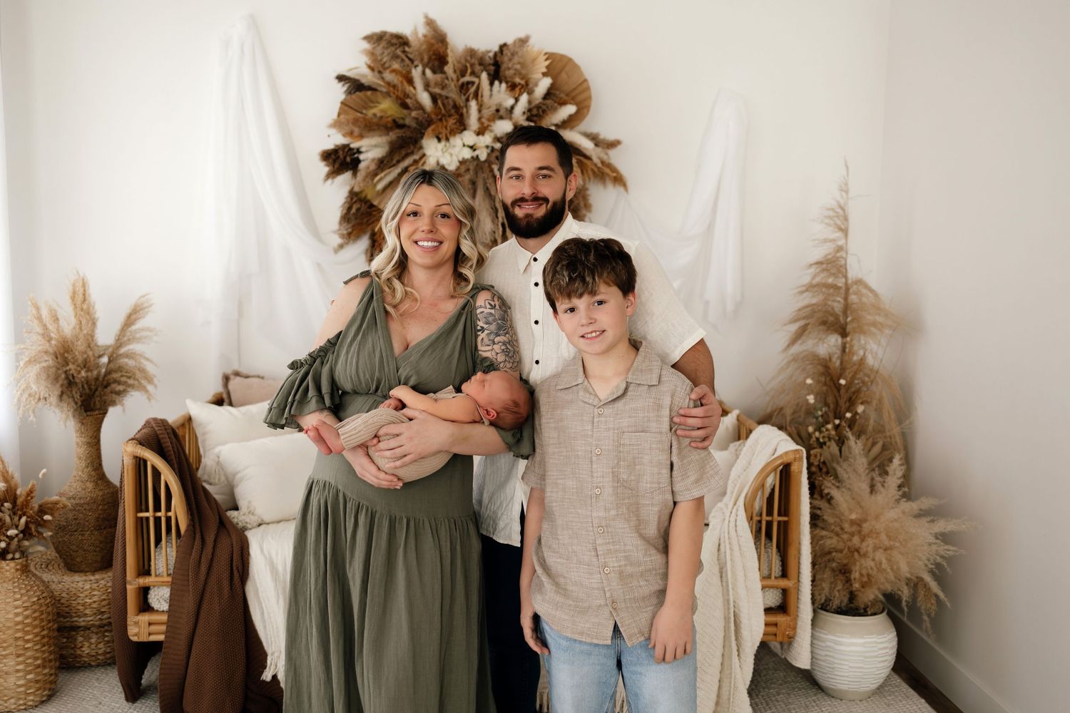 Utah newborn and family photographer
