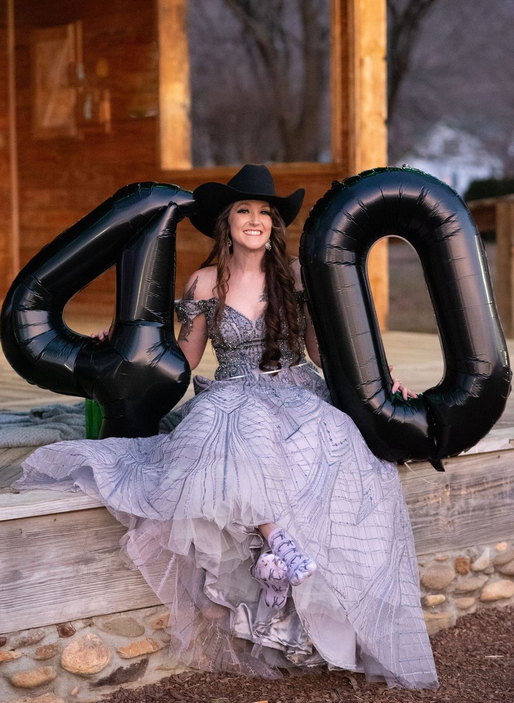Birthday photo shoot elizabethton TN  Equine photographer Johnson City TN