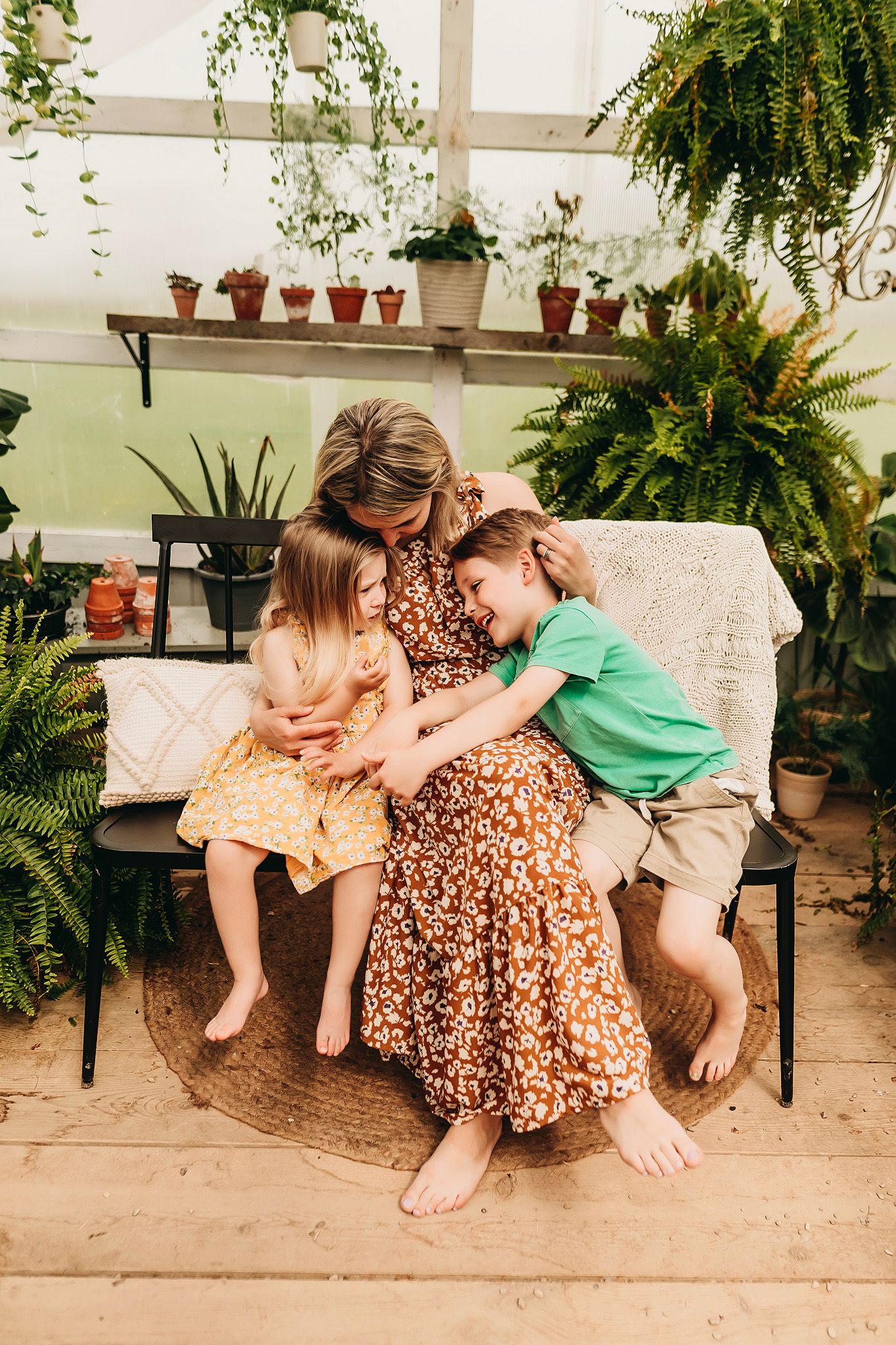 Fenton Michigan Family Photographer