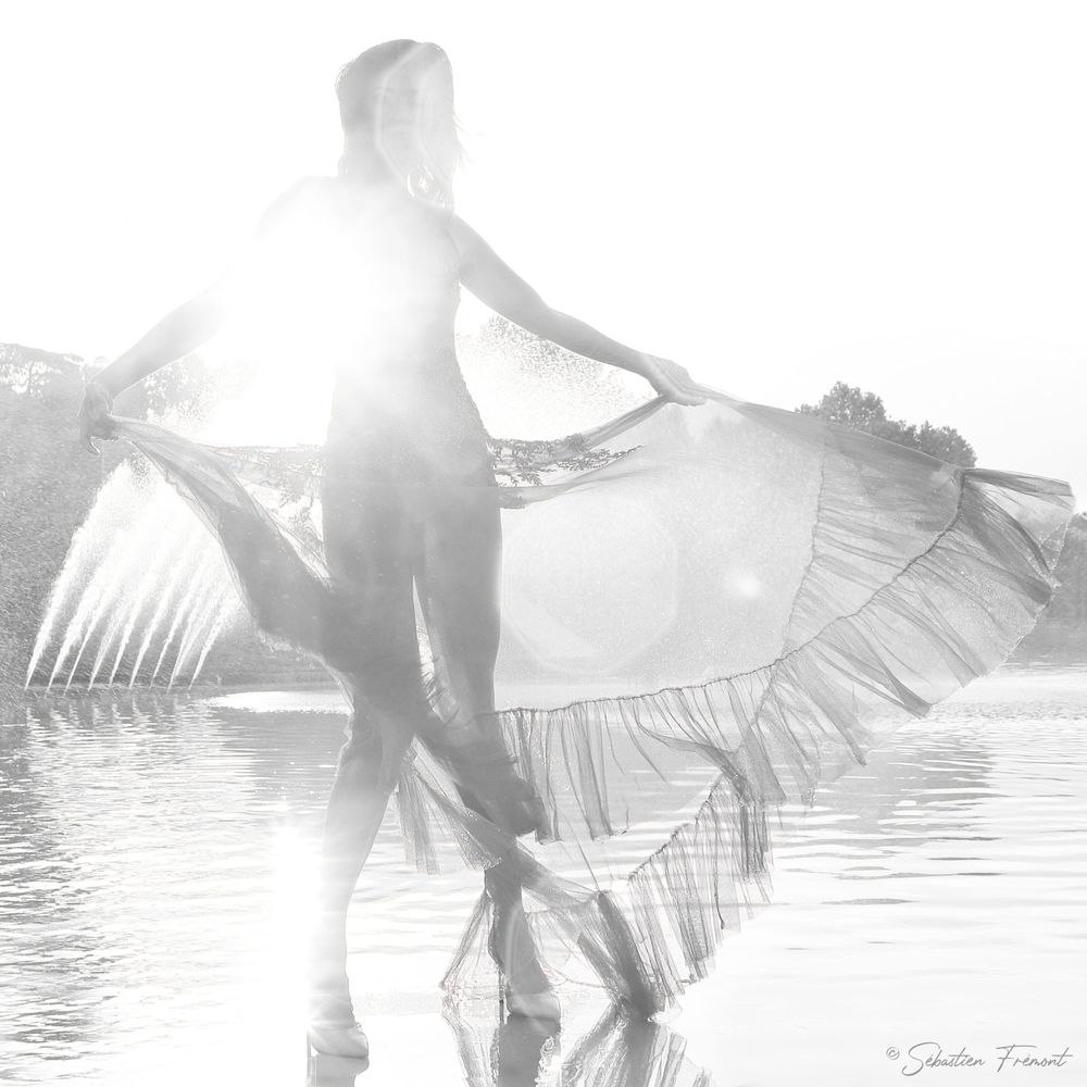 Sébastien Frémont - Fashion Photographer - Georges Bedran / Abigail Lopez Cruz - Paris