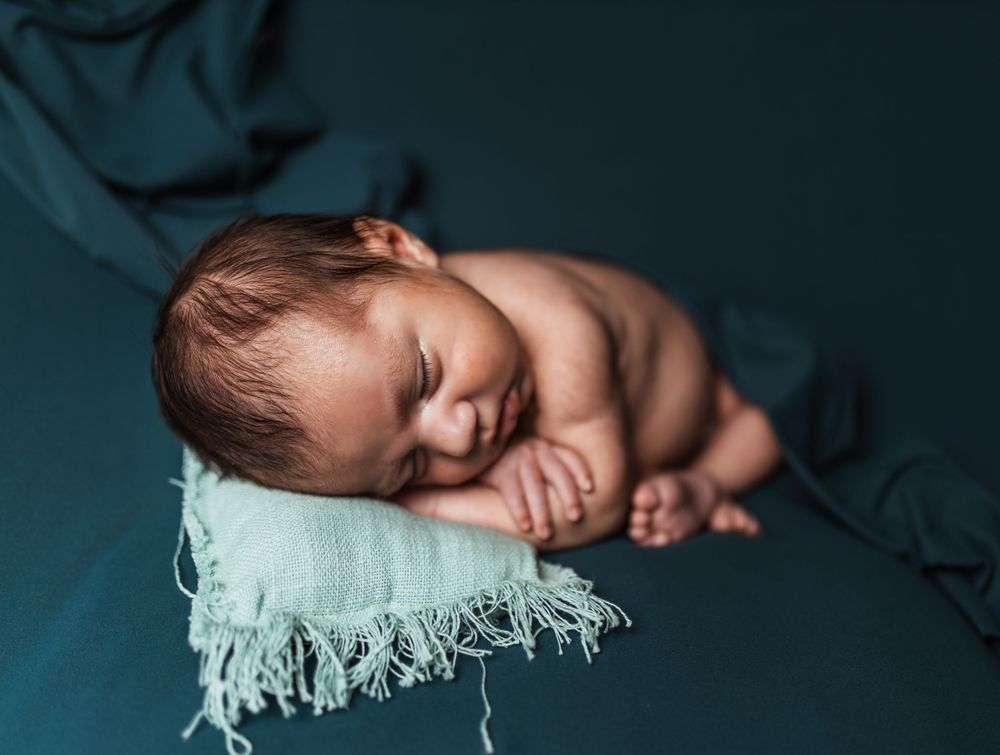 San Antonio newborn photography