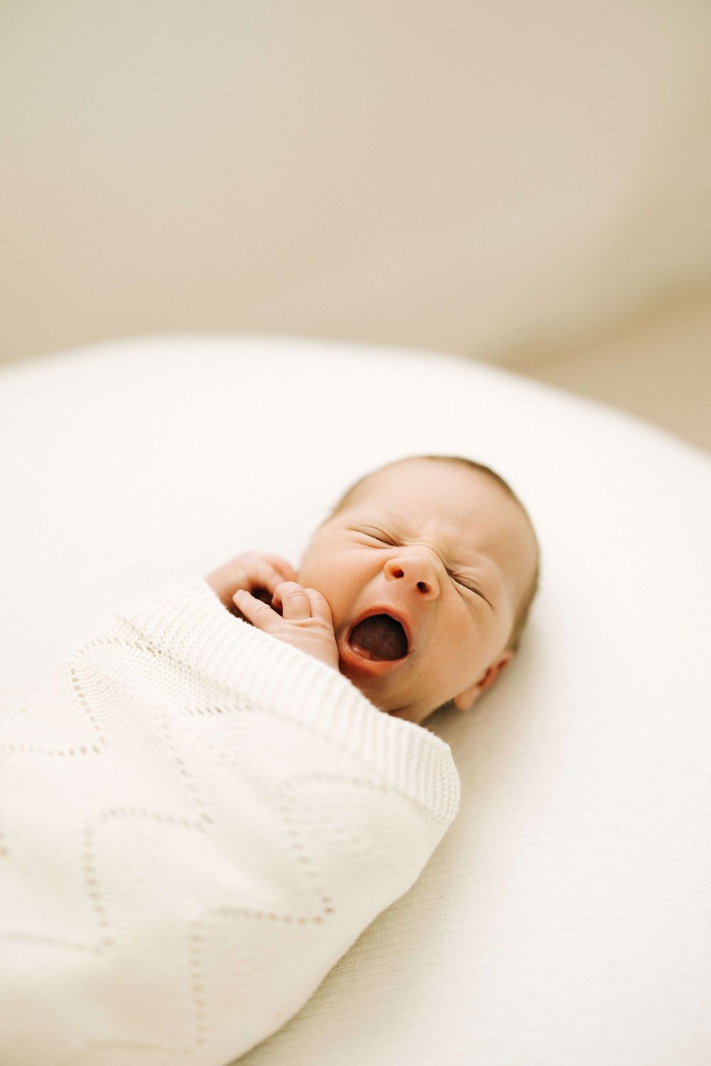 Newborn Baby Fotoshooting Thurgau Bettwiesen Fotostudio