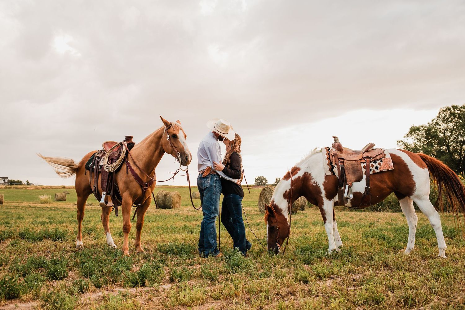 Idaho Engagement and Couples Photographer