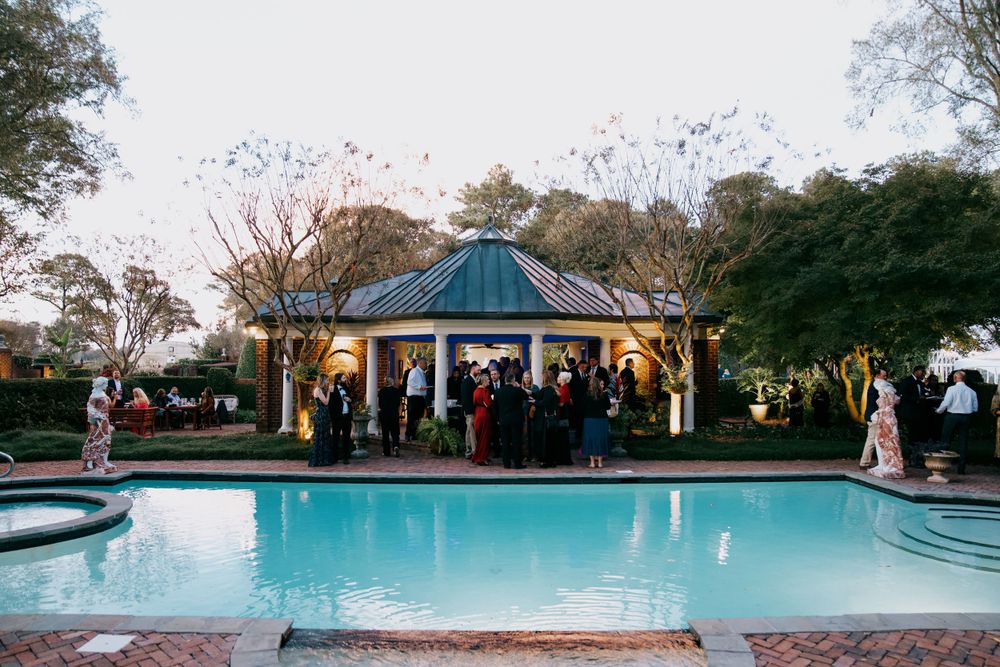 Britton Manor NC Wedding