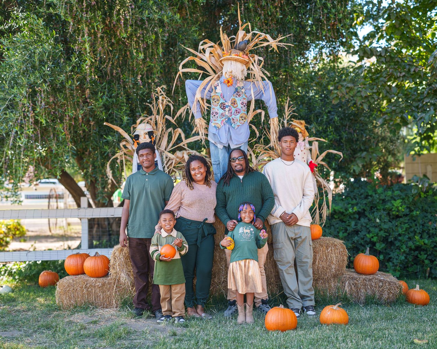 By the Moonlight Photography-fall mini portrait session