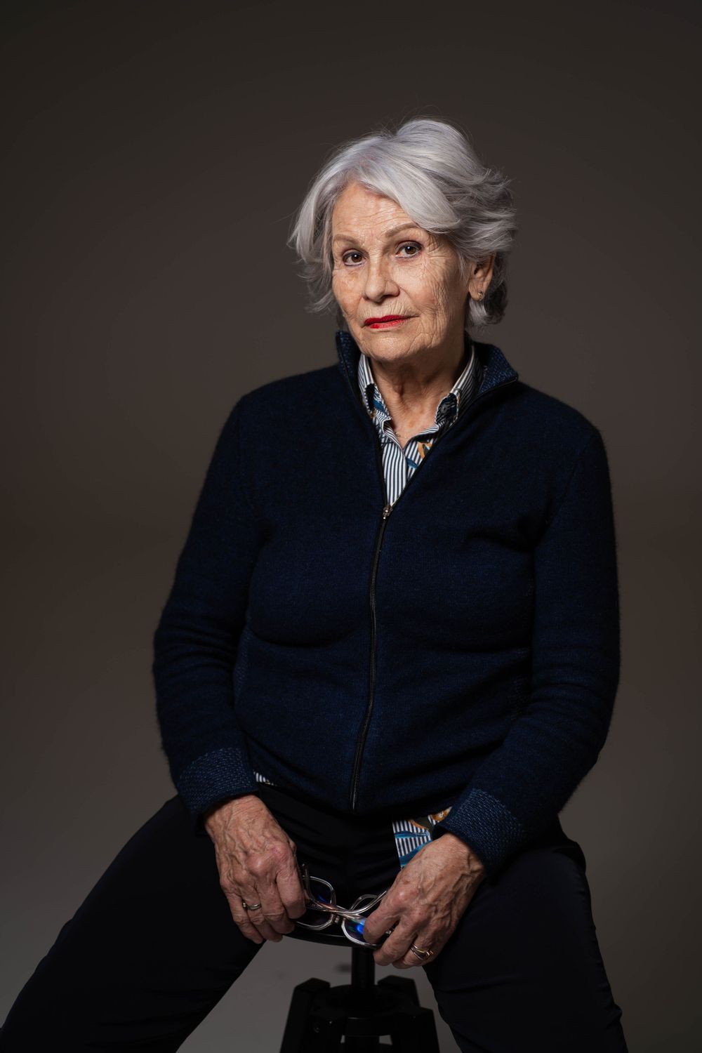 Vrouw in Beeld. Krachtig. Vrouwelijk. Zonder pardon.