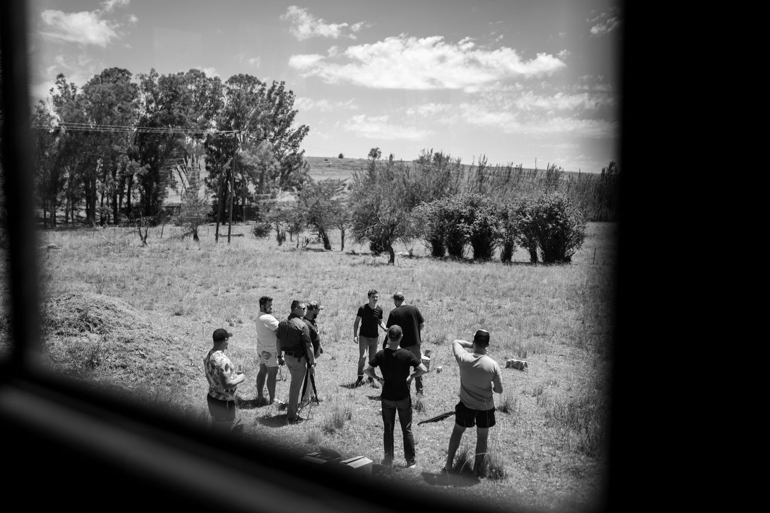 Bella Montagna Wedding Venue and Conference Centre - Fouriesburg - Clarens - La Grange Impression - Photographer - Groom