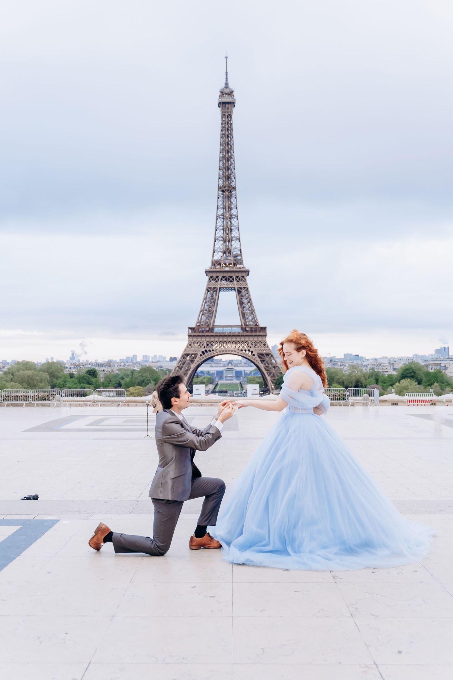 paris proposal photography