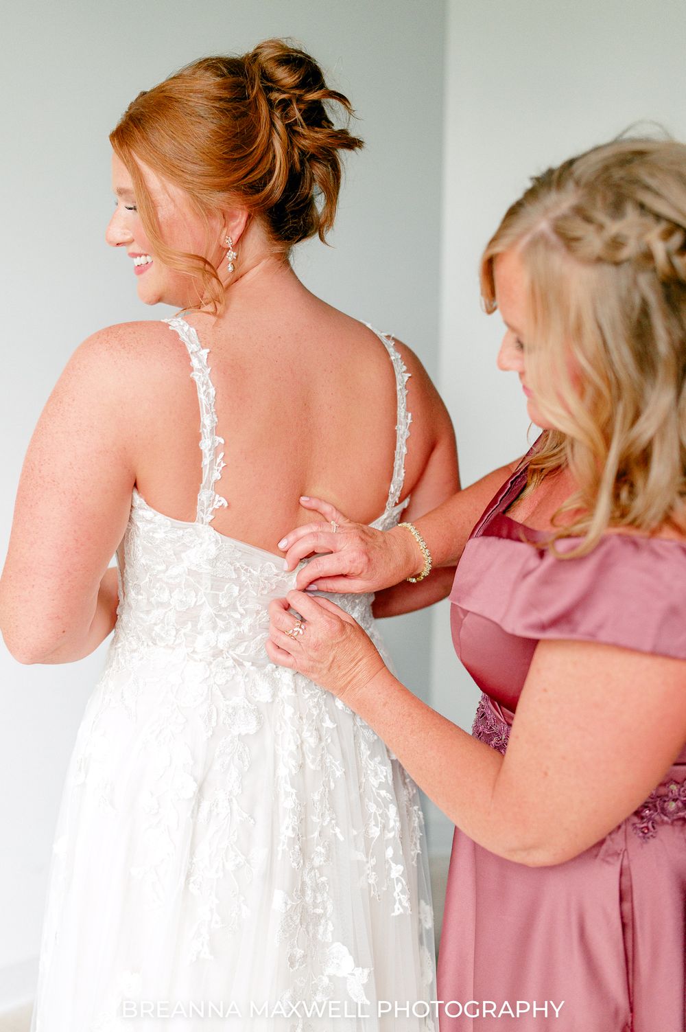 Mainframe Studios Des Moines Iowa Wedding