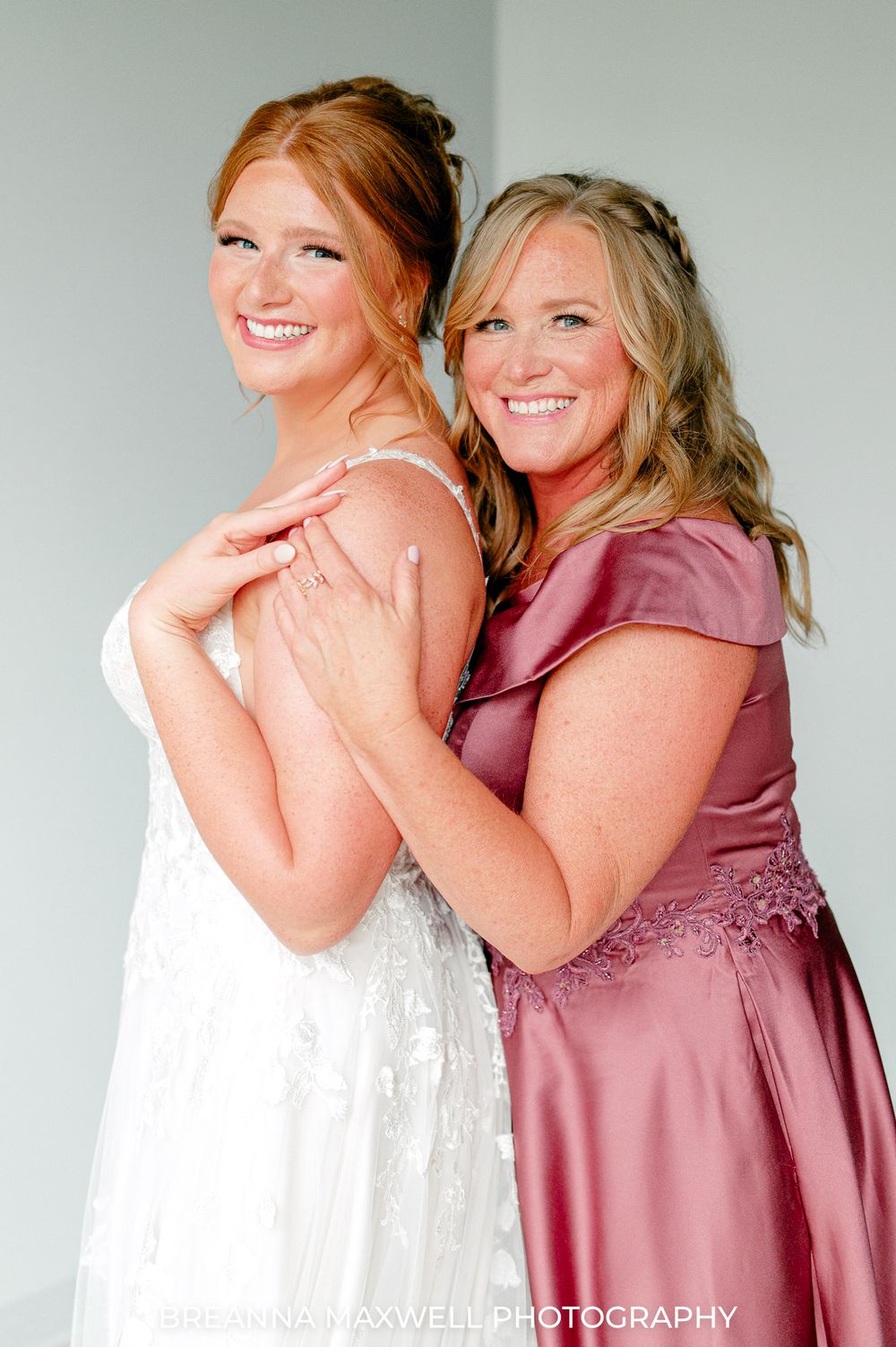 Mainframe Studios Des Moines Iowa Wedding